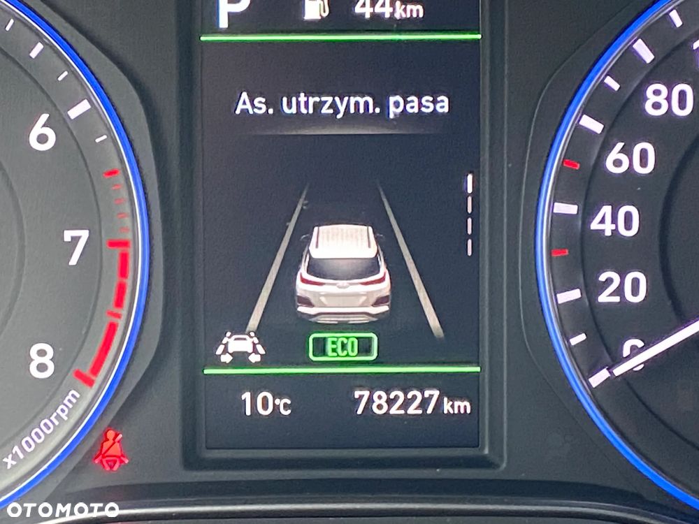 Hyundai Kona 1.6 T-GDI DCT 4WD Iron Man Edition - 40