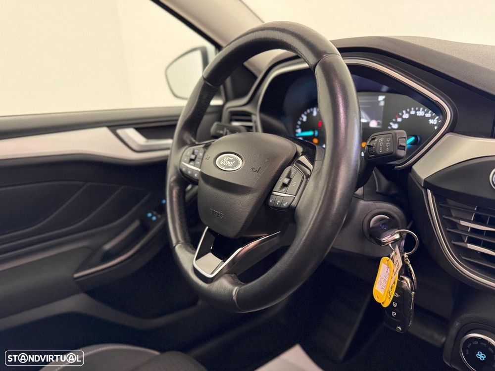 Ford Focus SW 1.5 TDCi EcoBlue Active Aut. - 8