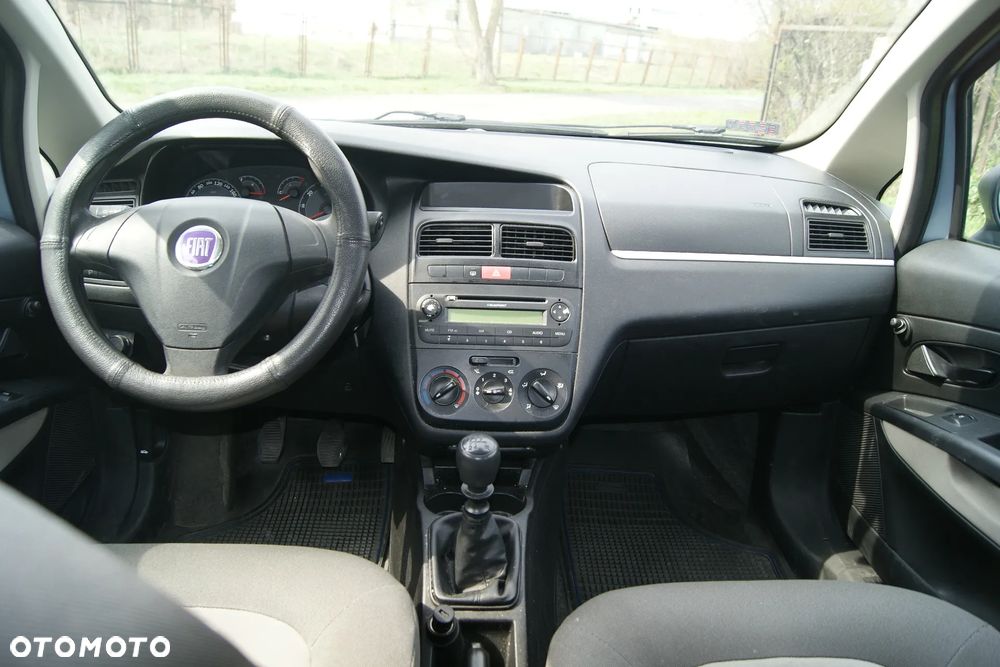 Fiat Linea 1.4 Active - 9