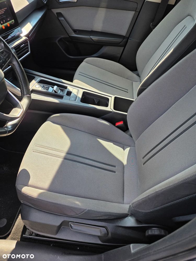 Seat Leon 1.5 eTSI Style DSG - 6