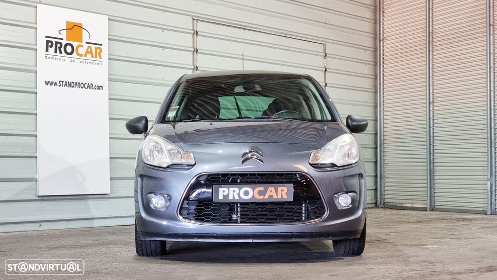 Citroën C3 1.4 HDi Airdream Attraction - 2