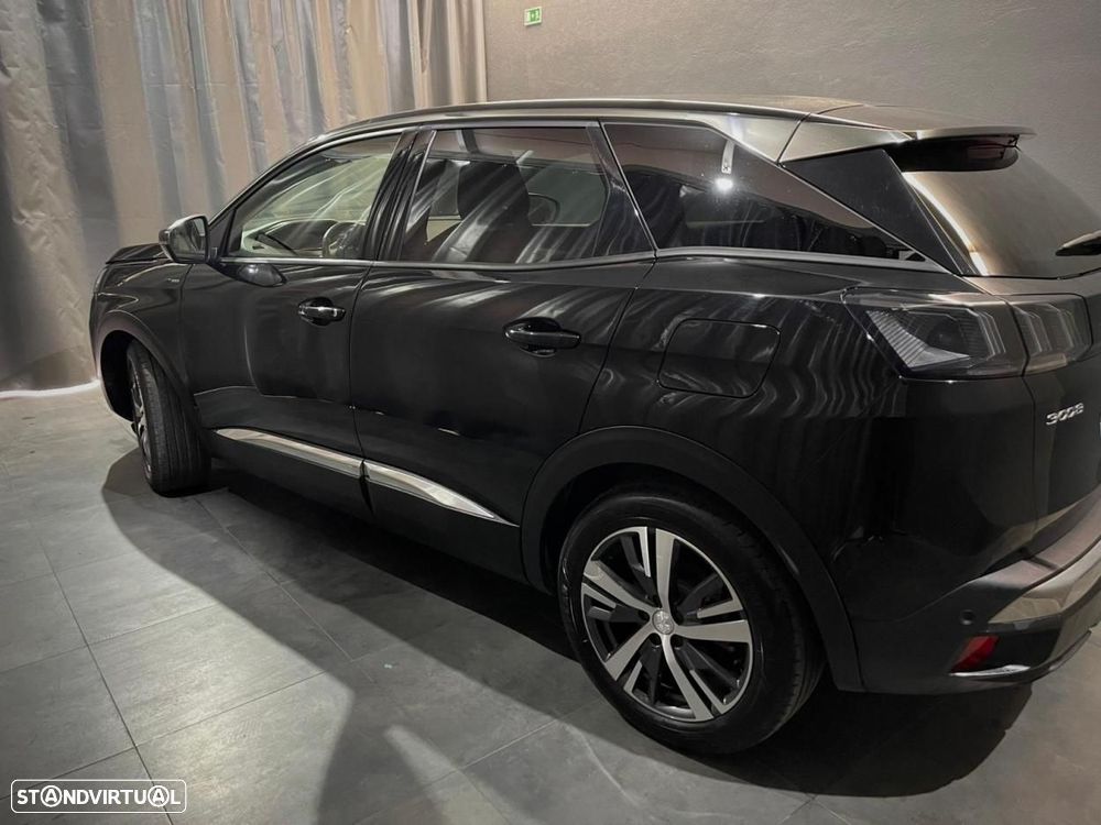 Peugeot 3008 1.6 Hybrid Allure Pack e-EAT8 - 4