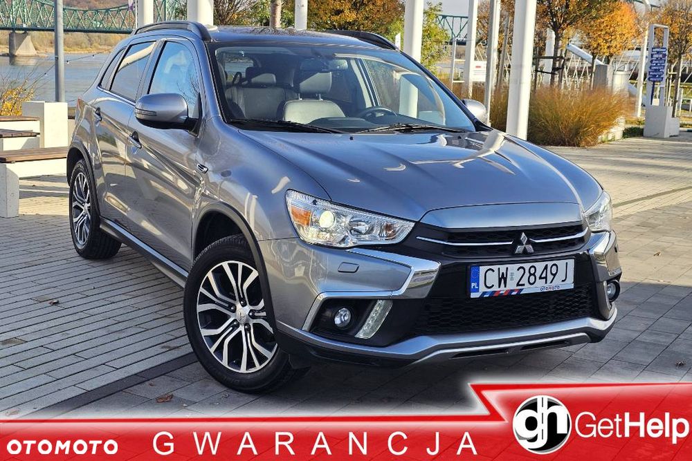 Mitsubishi ASX 1.6 2WD Intense - 1