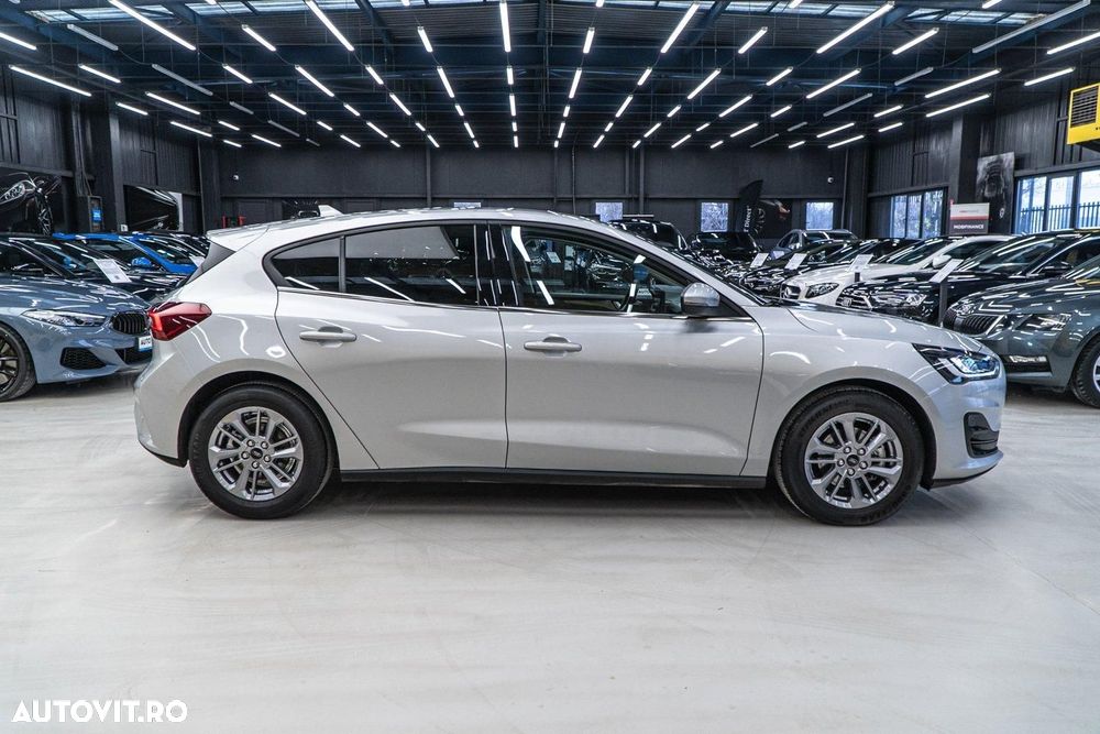 Ford Focus 1.0 EcoBoost MHEV Titanium - 18