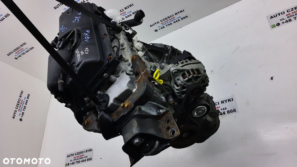 Ford Silnik 2.0 TDDI 1C1Q 6007 - 13