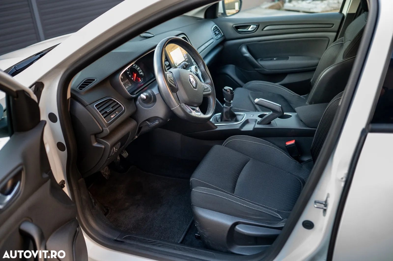 Renault Megane BLUE dCi Limited - 14