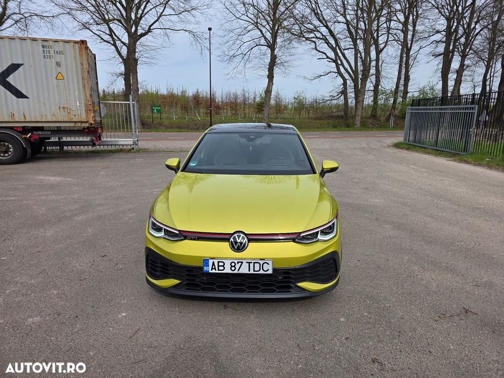 Volkswagen Golf 2.0 TSI OPF DSG GTI Clubsport - 1