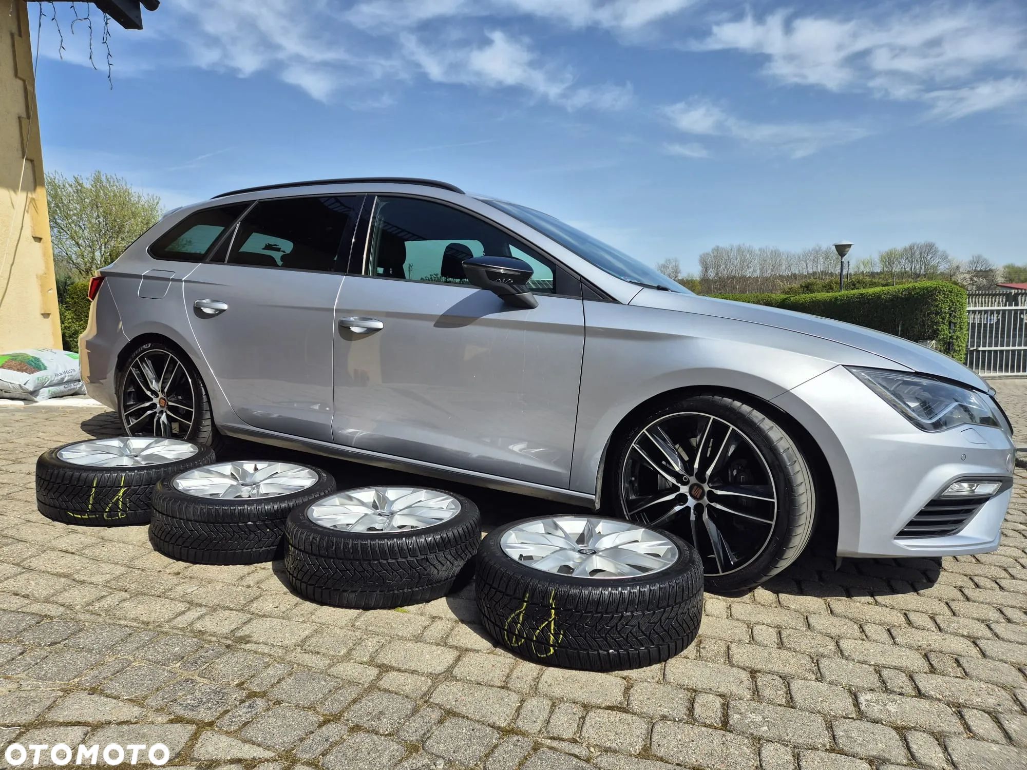 Seat Leon 2.0 TSI Cupra S&S 4Drive DSG - 1