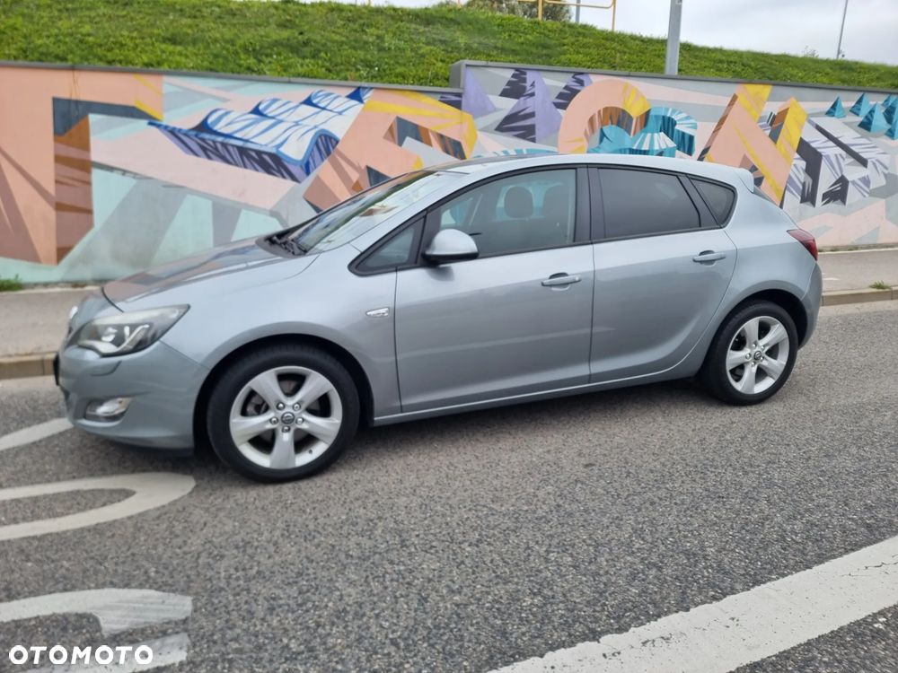 Opel Astra - 3