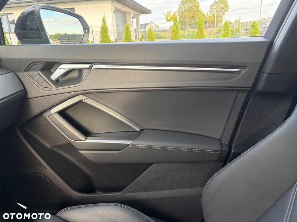 Audi Q3 45 TFSI Quattro S-Line S tronic - 13