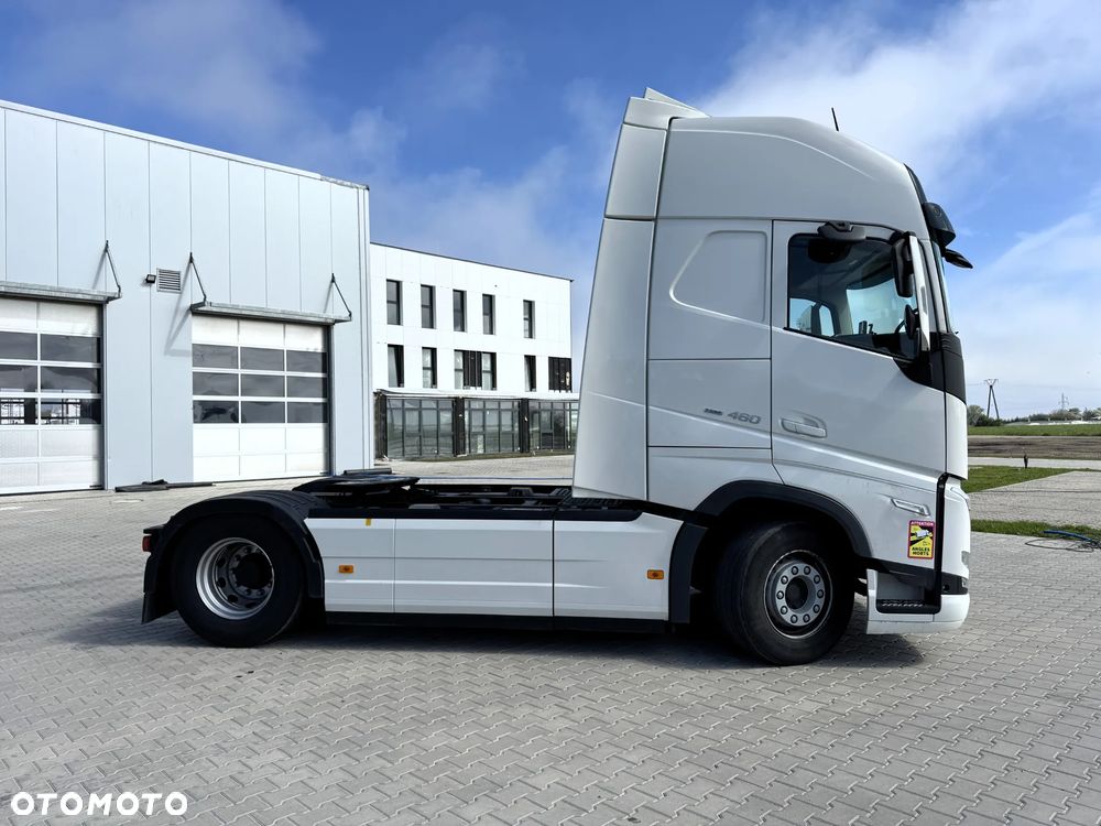 Volvo F460 - 4