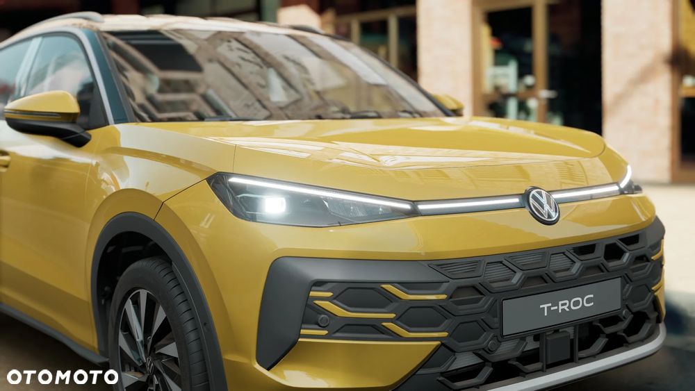 Volkswagen T-Roc 1.5 TSI Style DSG - 3
