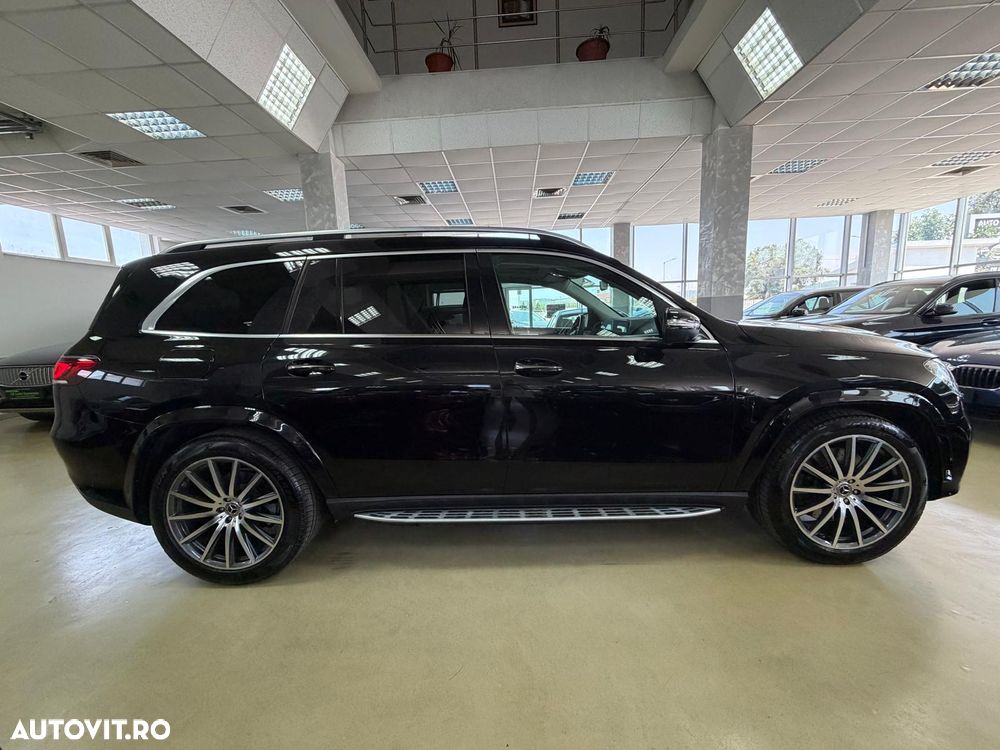 Mercedes-Benz GLS 400 d 4MATIC 9G-TRONIC Exclusive - 8