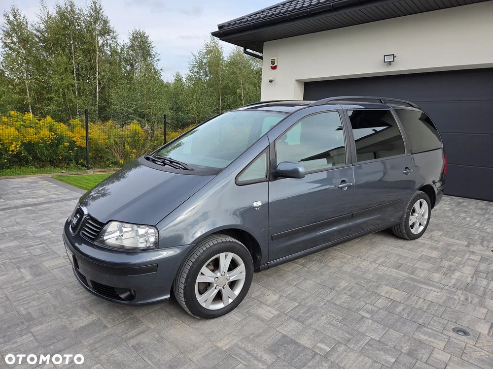 Seat Alhambra 1.9 TDI Vigo - 21