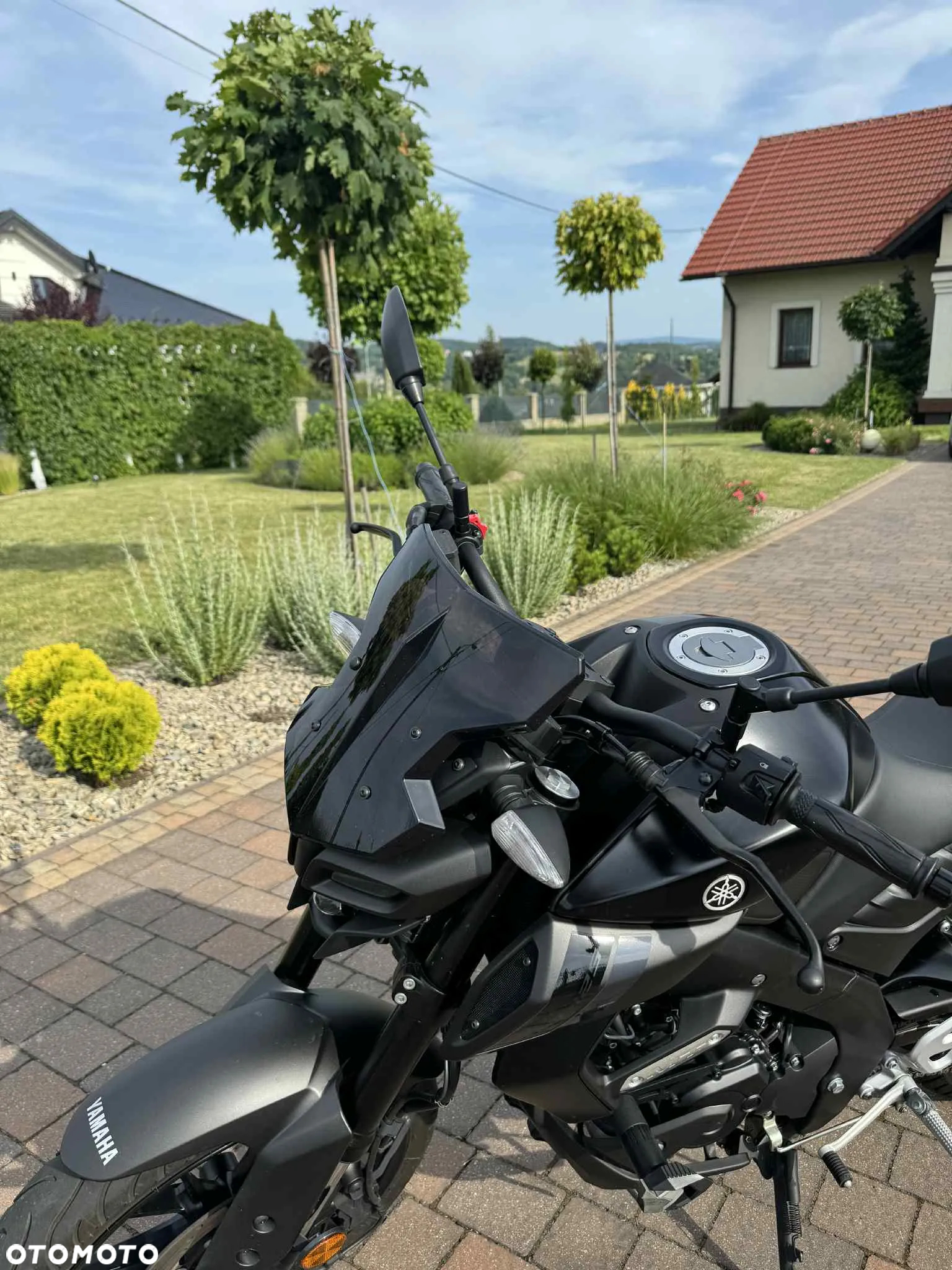 Yamaha MT - 12