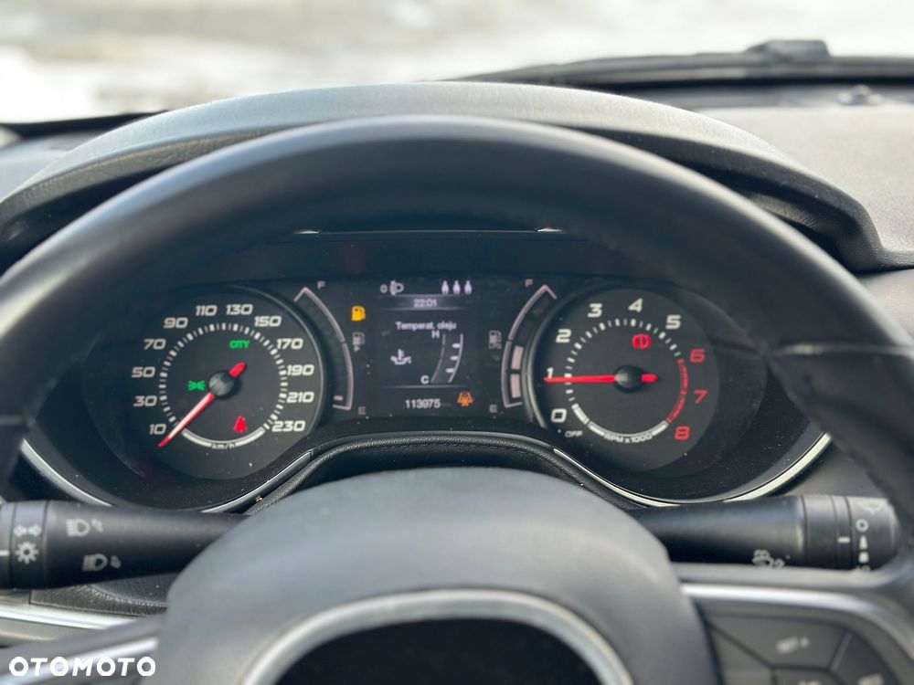 Fiat Tipo 1.4 T-Jet 16v Lounge - 9