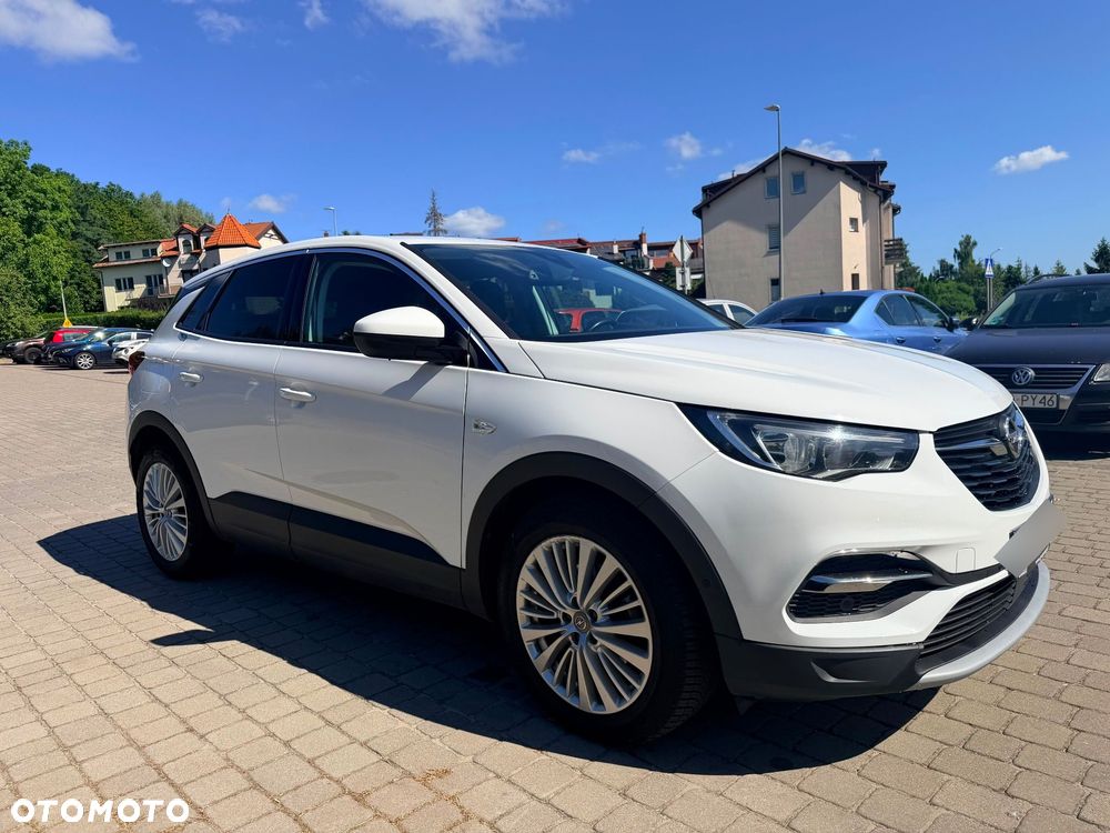 Opel Grandland X 1.6 CDTI Elite S&S - 16