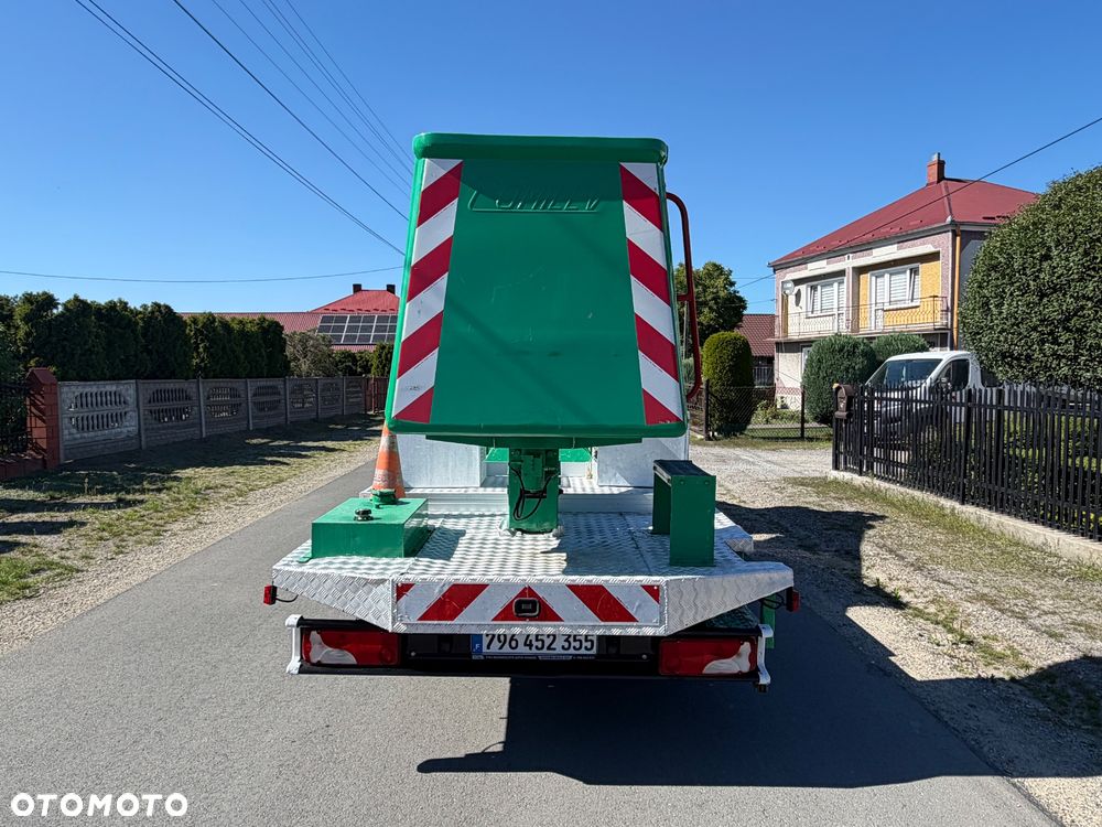 Mercedes-Benz Sprinter 311 Podnisnik koszowy ! Comilev 16 ! Zwyzka ! Z Francji - 7