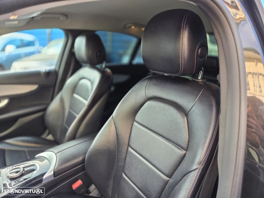 Mercedes-Benz C 200 BlueTEC Avantgarde Aut. - 12