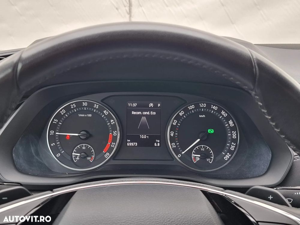 Skoda Octavia - 10