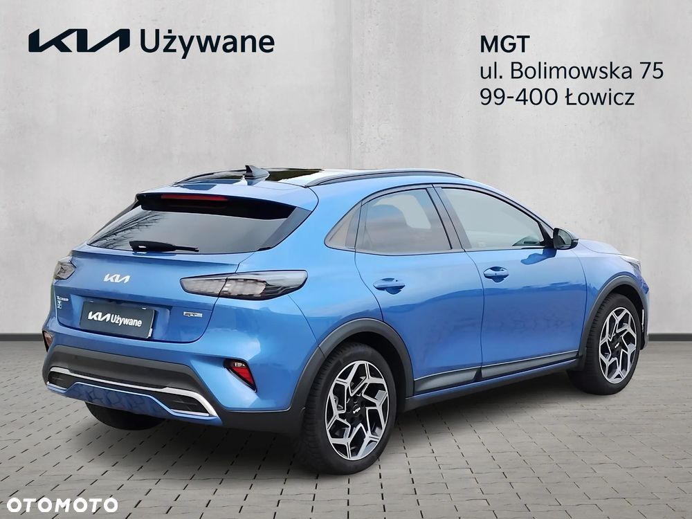 Kia XCeed 1.5 T-GDI GT-Line DCT - 5