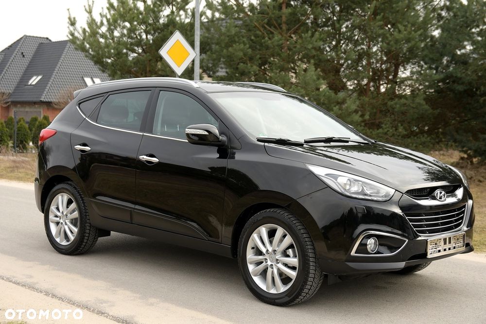 Hyundai ix35 2.0 CRDi Premium 4WD - 33