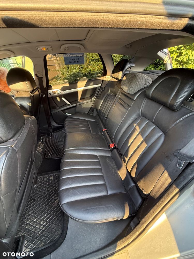 Peugeot 407 2.0 HDI Platinum - 10