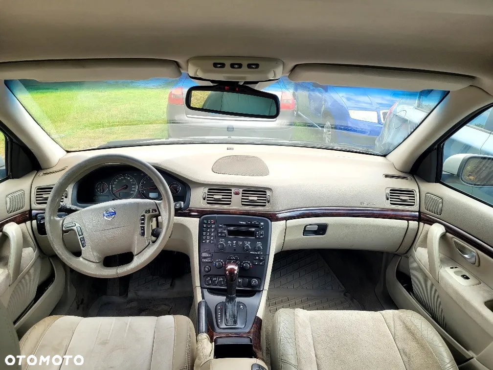 Volvo S80 2.5 T AWD - 9