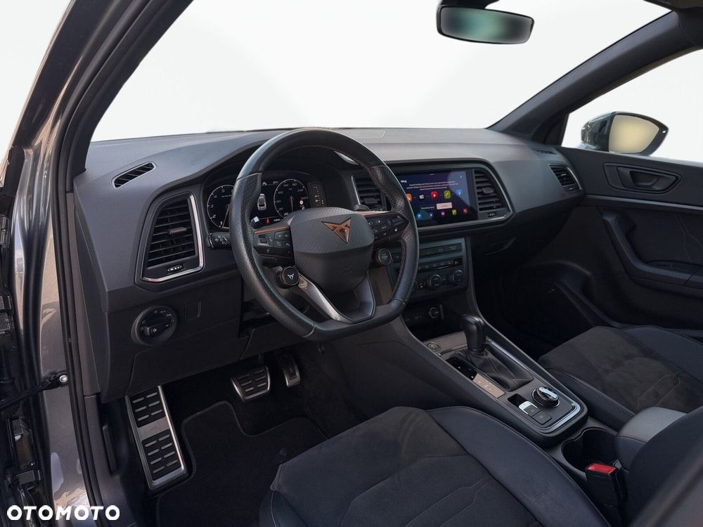 Cupra Ateca 2.0 TSI 4Drive VZ DSG - 10
