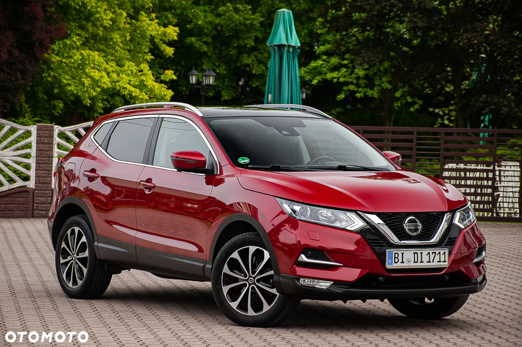 Nissan Qashqai 1.2 DIG-T Tekna+ - 20