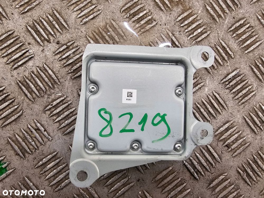 moduł poduszek powietrznych sensor airbag mazda mx5 iv nd oe n24357k30d - 2