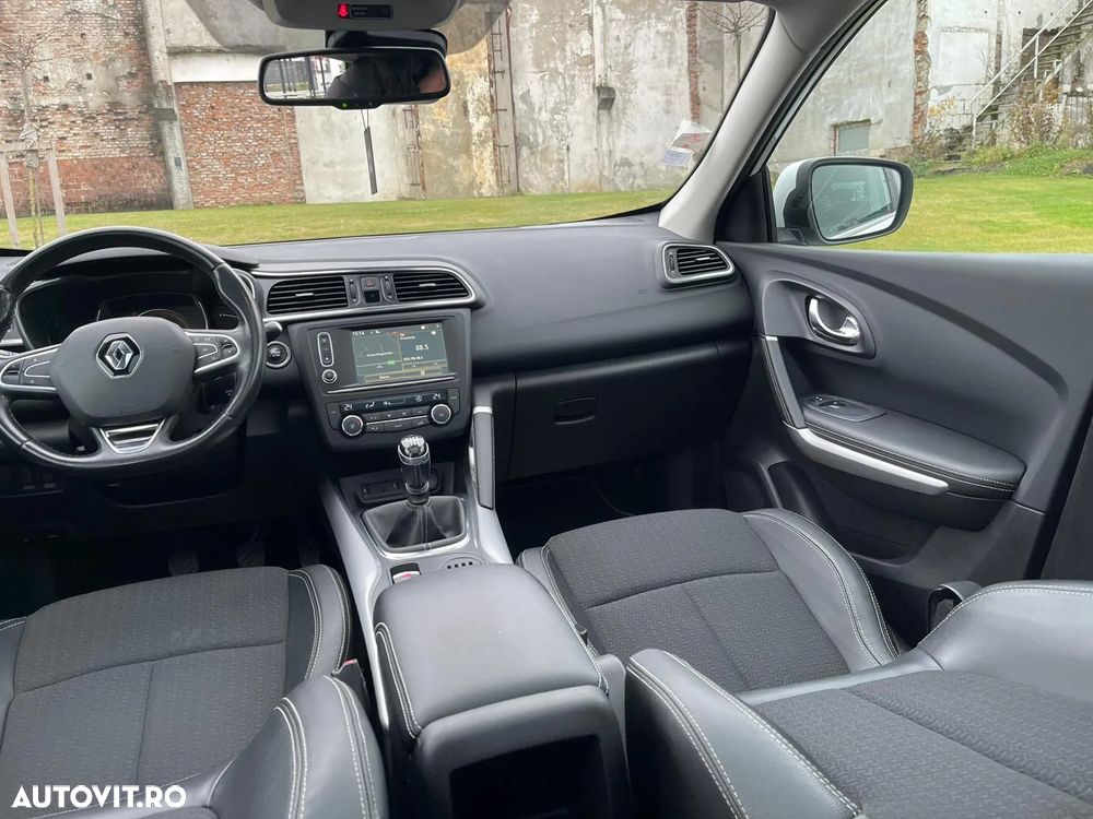 Renault Kadjar Energy dCi 130 LIMITED - 9