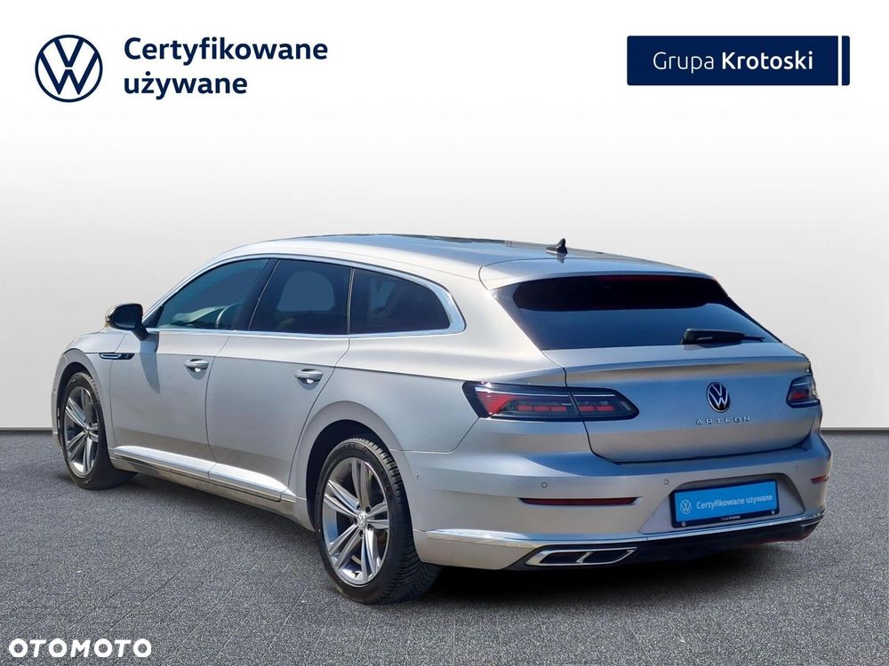 Volkswagen Arteon Shooting Brake 2.0 TDI R-Line DSG - 8