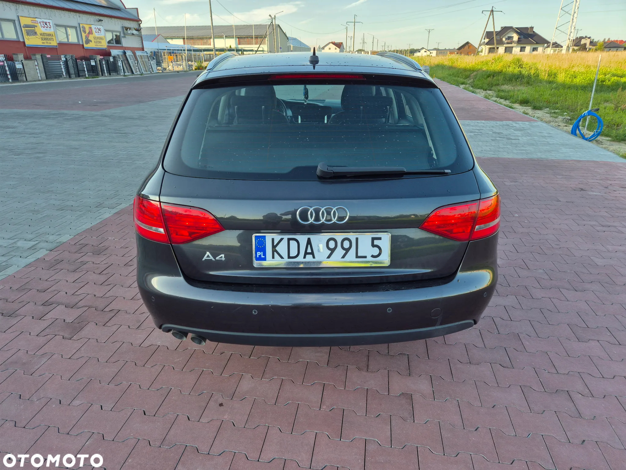 Audi A4 2.0 TDI - 11
