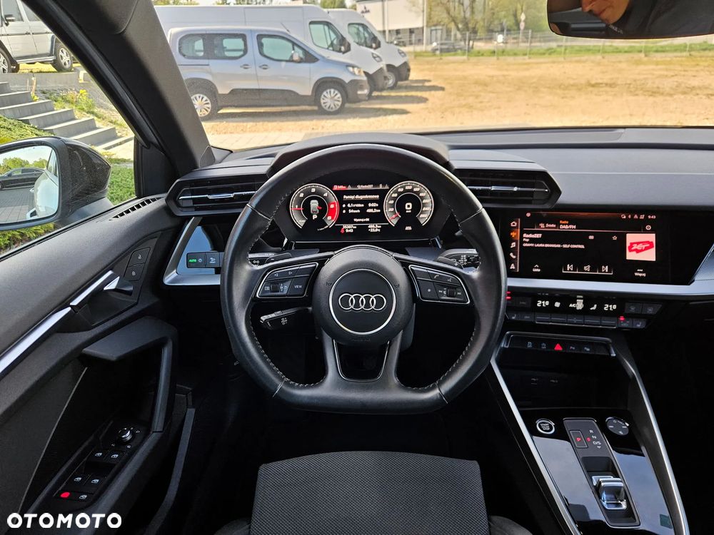 Audi A3 Sportback 35 TDI S Line S tronic - 17