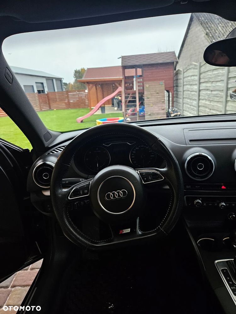 Audi A3 Sportback - 14