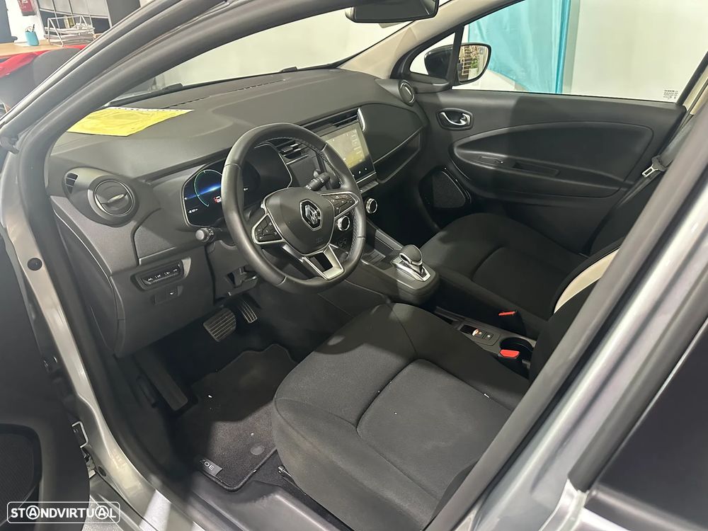 Renault Zoe (c/ Bateria) Intens 50 - 7