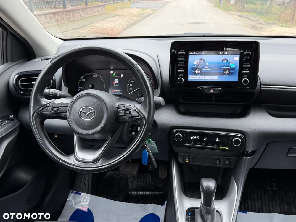 Toyota Yaris Hybrid 1.5 Comfort - 8