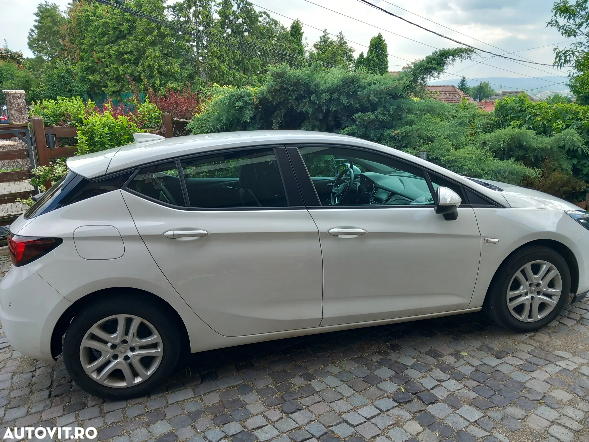 Opel Astra 1.6 CDTI ECOTEC Start/Stop Dynamic - 3
