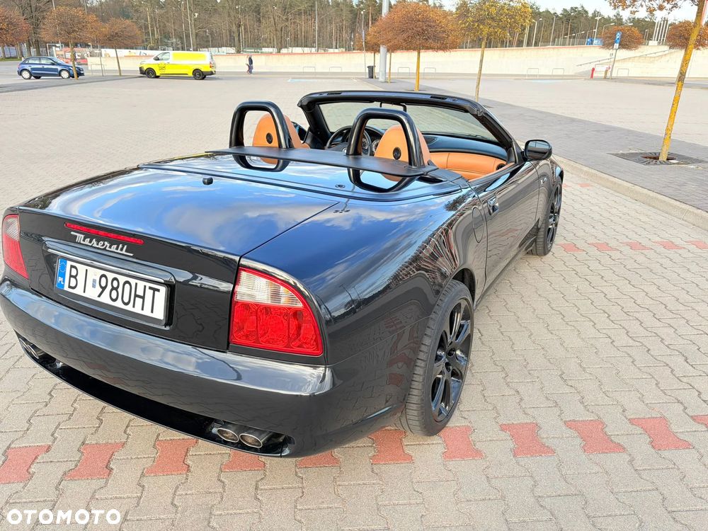 Maserati Spyder Coupe GT - 4