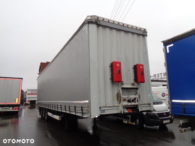 Krone MEGA FIRANKA SDP 27 PROFI LINER - 8