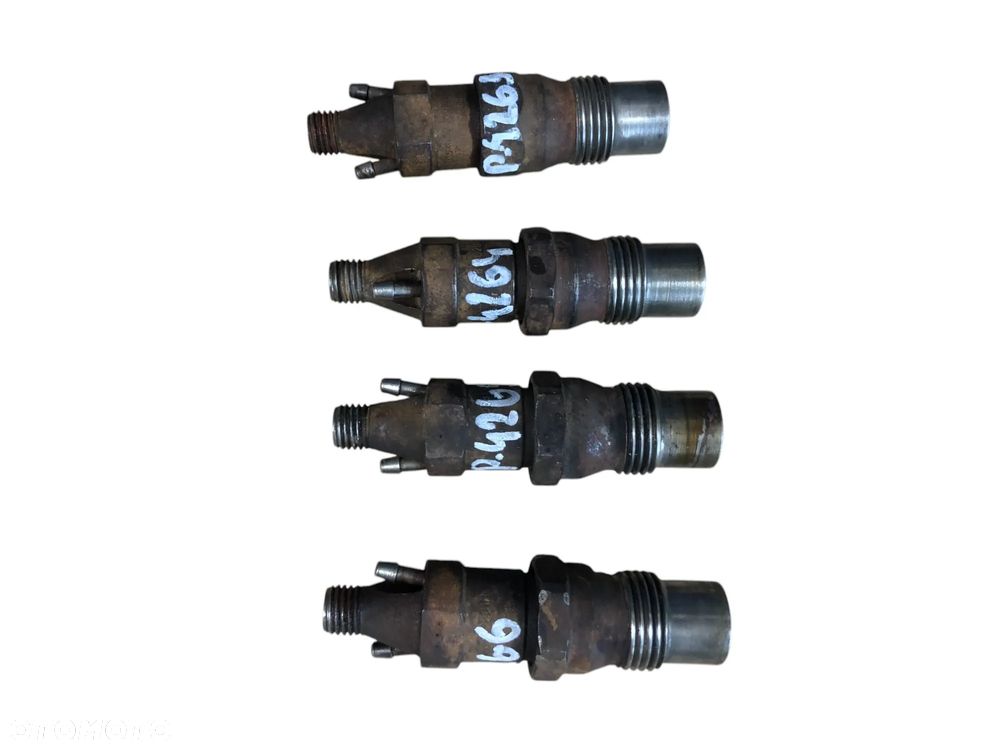 Wtryskiwacze Wtryski Volkswagen LT-35 2.4 Diesel 068130201R Komplet - Gwarancja Wysyłka Montaż - 3