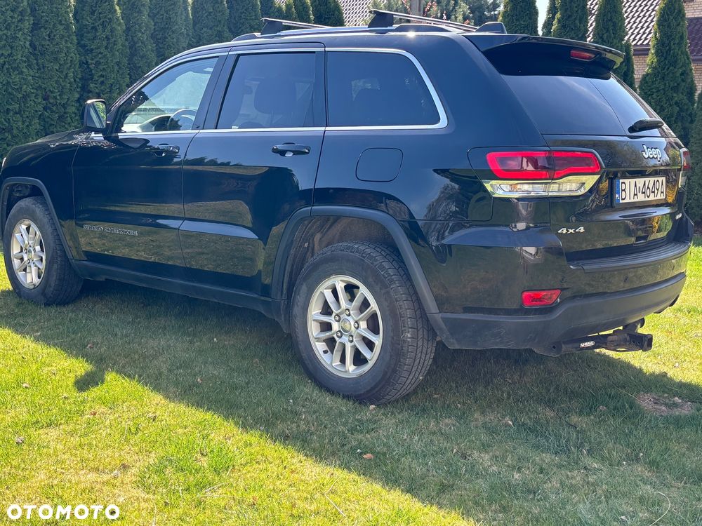 Jeep Grand Cherokee 3.6 V6 Laredo - 8