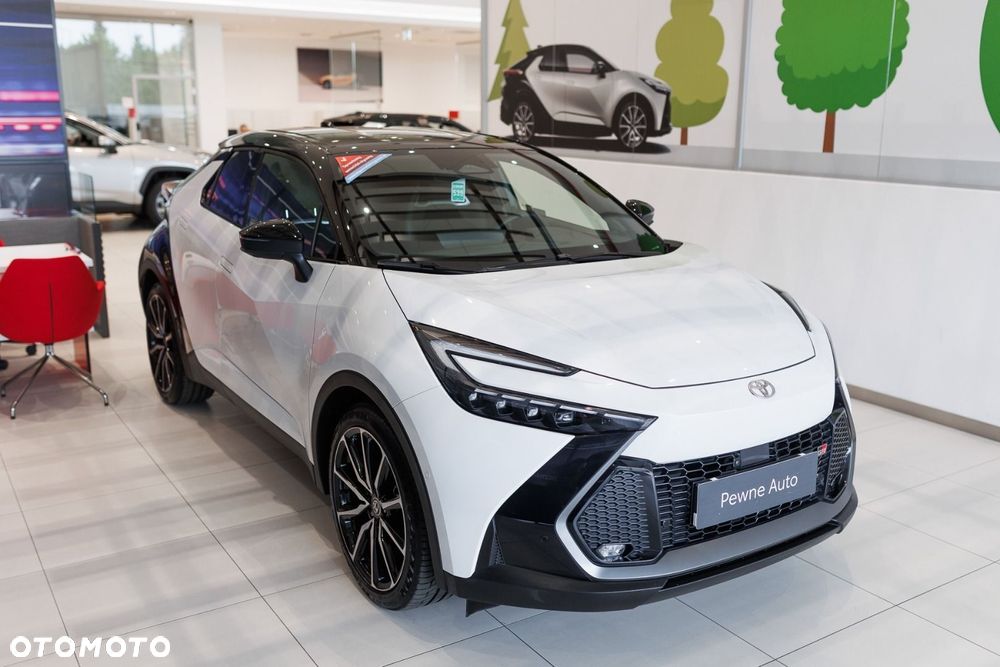 Toyota C-HR - 4