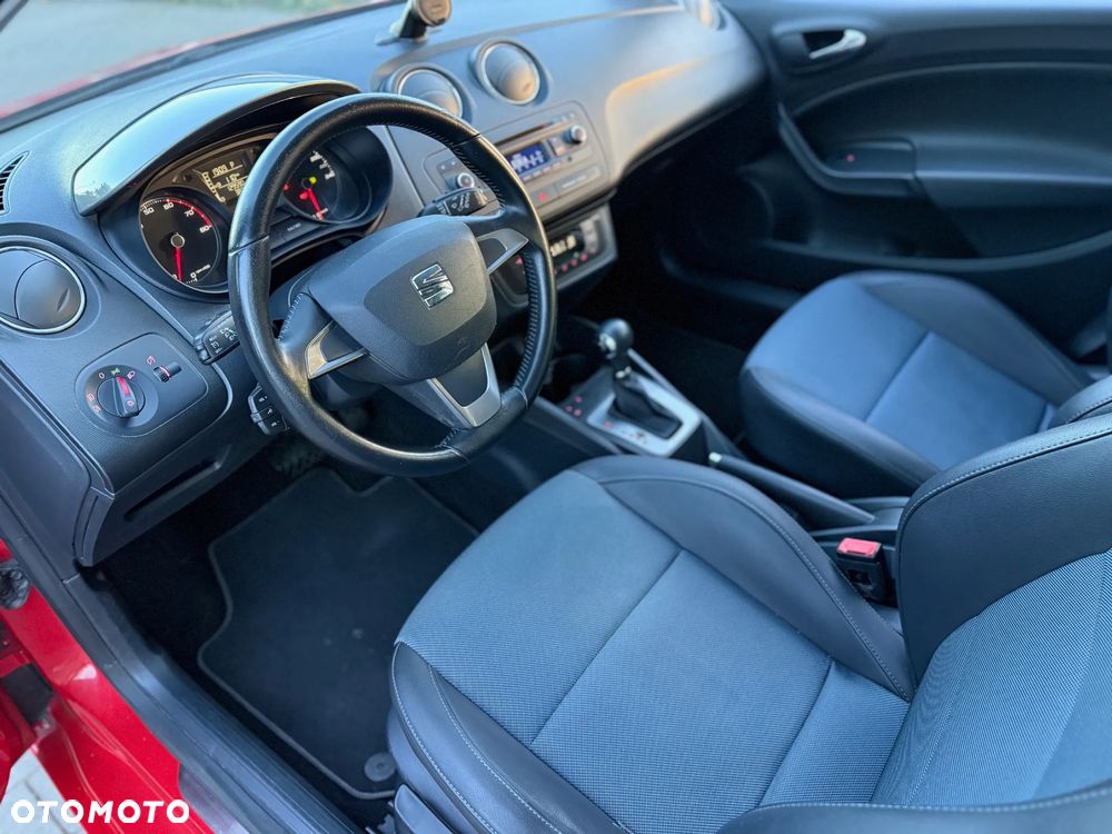 Seat Ibiza SC 1.2 TSI FR DSG - 9