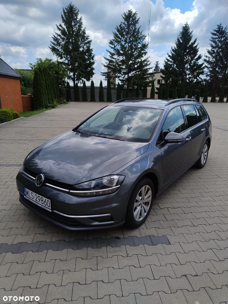 Volkswagen Golf 1.5 TSI BMT Evo Comfortline DSG - 2