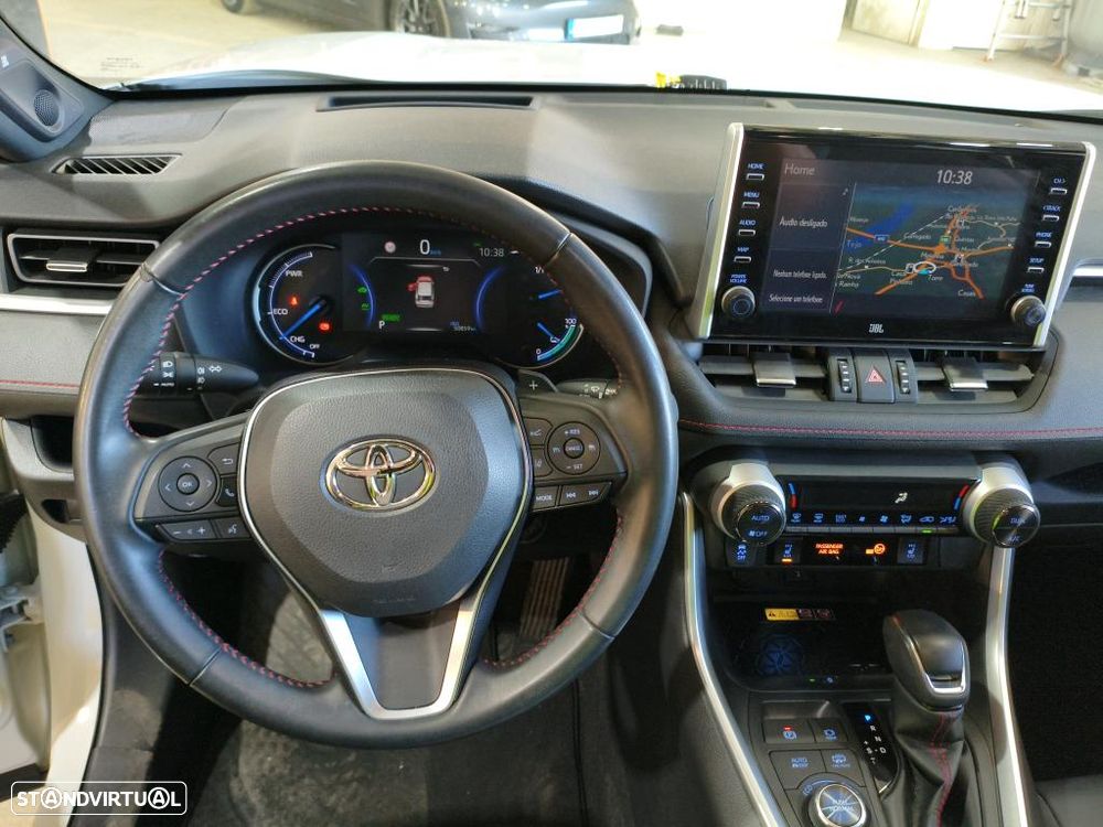 Toyota RAV4 2.5 HDF Lounge AWD-i - 8