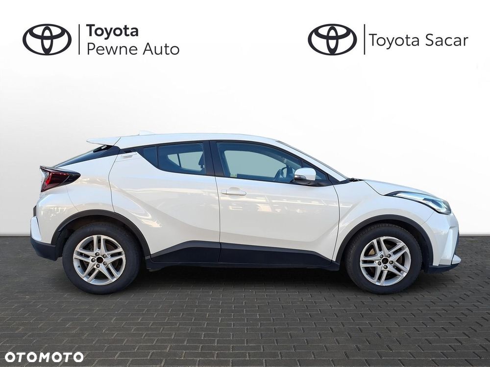 Toyota C-HR - 6