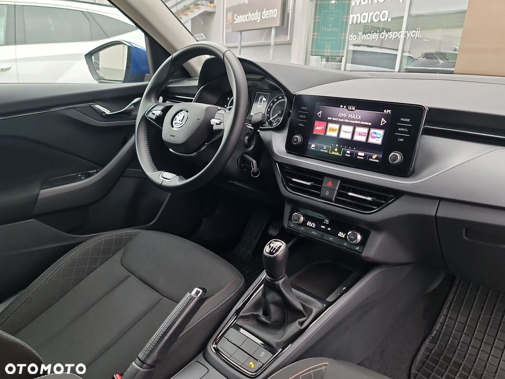 Skoda Kamiq 1.5 TSI Ambition - 27