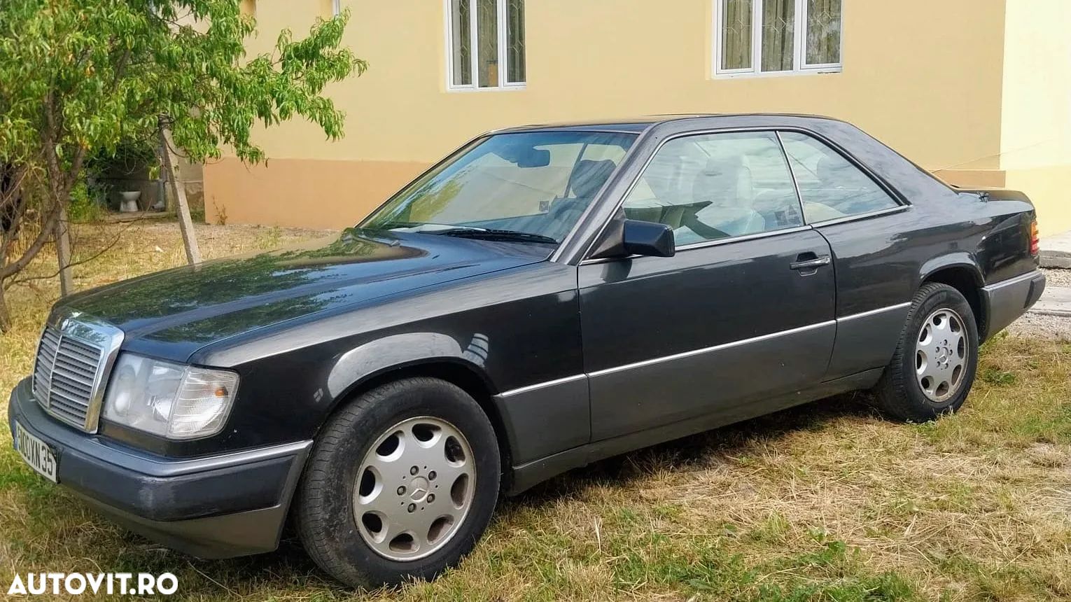 Mercedes-Benz E - 1